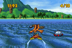 Crash of the Titans